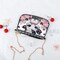 5D DIY Diamond Painting Purse, Rose Calf Diamond Art Kit Cosmetic Bag, Shoulder Zip, Can be Used as a Gift for Friends